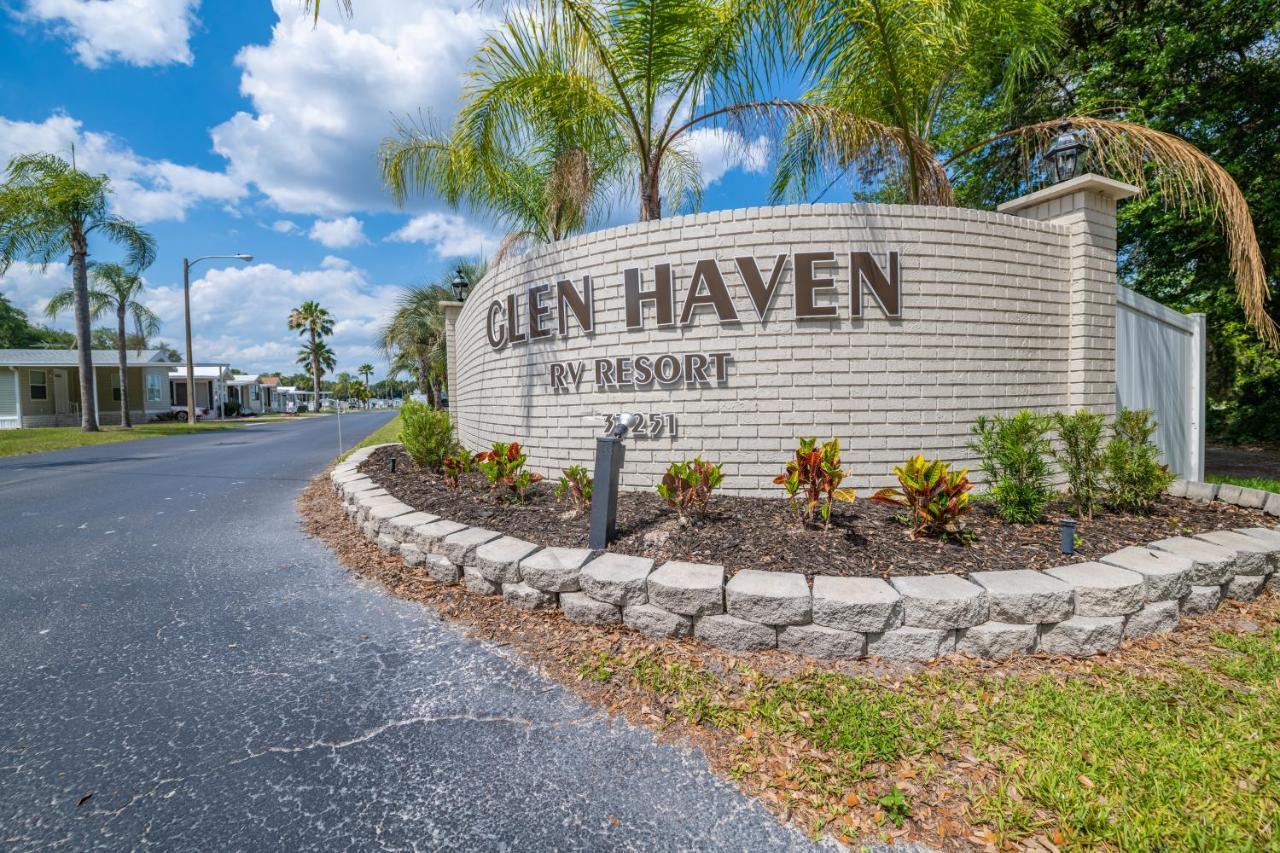 הוילה זפירהילס Glen Haven מראה חיצוני תמונה